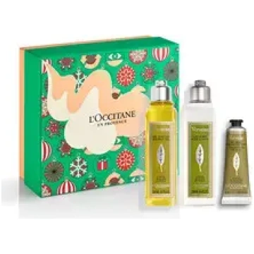 L"Occitane Verbena Body Set 3253582010579