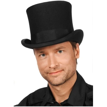 Maskworld Augstas kvalitātes eleganta cepure no vi