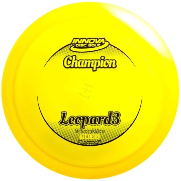 Innova Champion Leopard3 / 7 | 5 | -2 | 1