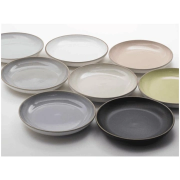 Keramik Geschirre Raffaello Bucci Ceramiche