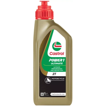 Castrol Power1 Ultimate 2T sintētiskā motoreļļa 1 