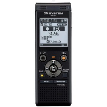 OM SYSTEM WS-883 Digital Voice Recorder