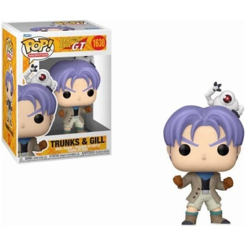 Funko Pop! Animation: Dragon Ball GT - Trunks Gill