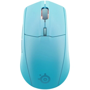 SteelSeries Rival 3 Wireless Gen 2 Aqua Mouse