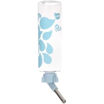 Flamingo Plastic Drinking Bottle Sippy Blue, 250ml