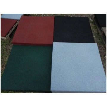 Gumijas flīzes 45mm 50x50cm