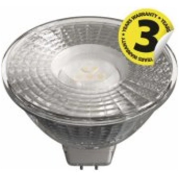 EMOS LED GU5.3 Neutral White LED spuldze ZQ8434-EM