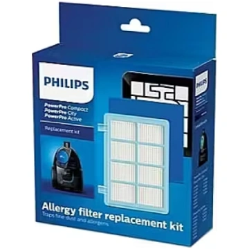Philips Replacement Kit FC8010/02, Allergy H13 fil