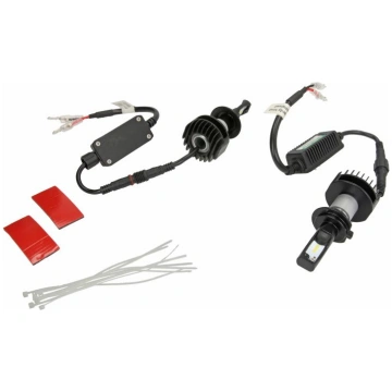 LED gaismas spuldze H7 (2 gab.) Basic 6000K 32V M-