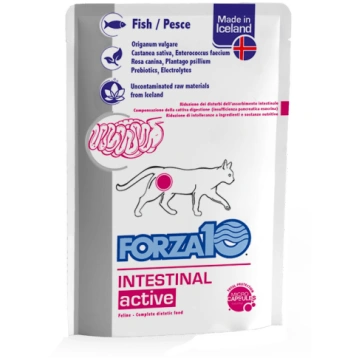 Forza10 Intestinal ActiWet konservs kaķiem ar grem