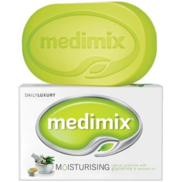 Ziepes sausai ādai Medimix Lakshadi 75 g