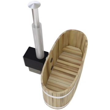 Kubls Kirami Premium Woody Tiny - Sarkanais ciedrs