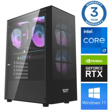 Stacionārs dators Intop RM75259WH Intel Core i7-14