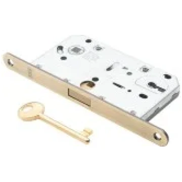 Magnetiska iekšdurvju AGB slēdzene POLARIS BB 90mm