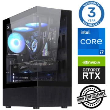 Stacionārs dators Intop RM75357NS Intel Core i7-12