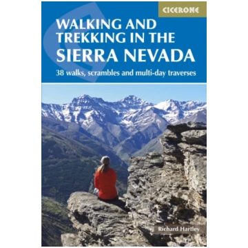 Walking and Trekking in the Sierra Nevada Richard 