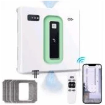 Riff HCR-21 SQUARE Window Vacuum Cleaning robot Lo