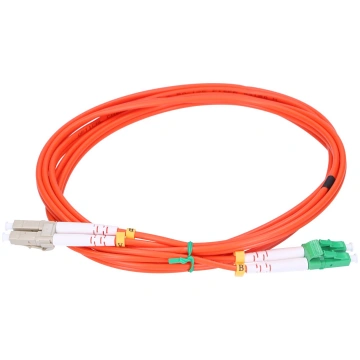 Extralink LC/UPC-LC/APC Patchcord Multimode OM2 Du