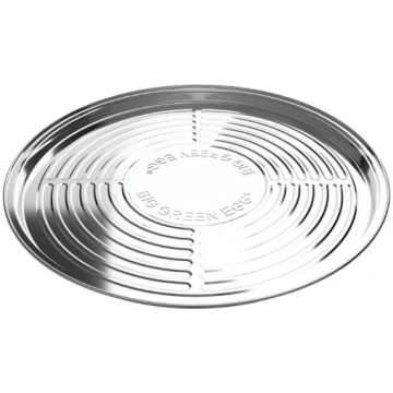 BGE Disposable drip pans, 5pcs., Ø33,5cm
