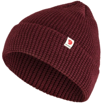 Cepure Fjallraven Tab Hat - Dark Garnet