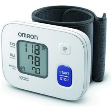 Omron RS2 HEM-6161-E asinsspiediena mērītājs | RZO