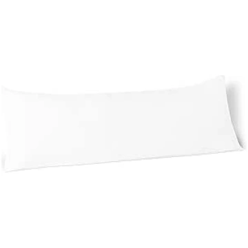 Amazon Basics Side Sleeper Pillow Hypoallergenic M