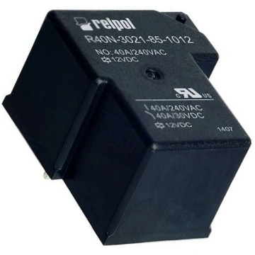 Relay: electromagnetic; SPST-NO; Ucoil: 12VDC; 40A