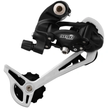 Aizmugurējais pārslēdzējs SunRace RDM91, metāls, s