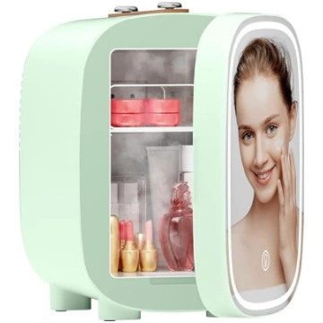 DF01A Mini kosmētikas ledusskapis, 4L mini ledussk