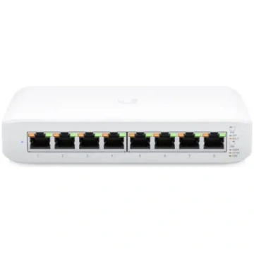 Ubiquiti UniFi USW-LITE-8-POE