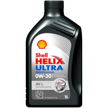 Motoreļļa 0W30 1l Helix SHELL
