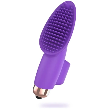 Dito Stimolatore Aisha In Silicone WOMANVIBE