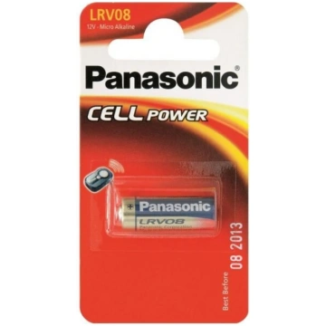 Panasonic baterija LRV08/1B