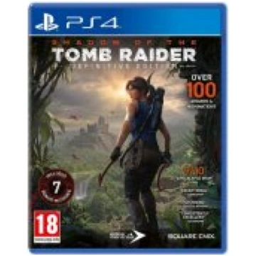 Square Enix Shadow of the Tomb Raider: Definitive 