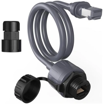 Starlink Ethernet adapteris Gen 3 & Mini ar ūdensi