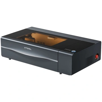 xTool P2S 55W - CO2 Desktop Laser Cutter Class 1