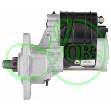 Starteris MTZ trakoram 24V 4.5KW z-10 ar reduktoru