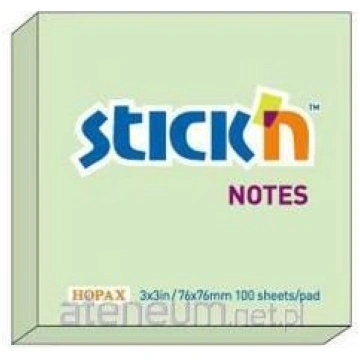 Stickn Pastel Green Sticky Note ( 205538 ) ( 20553