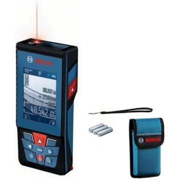Bosch profesionālais lāzera tālmērītājs GLM 100-25