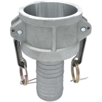 AL Camlock type CR 4"x2"