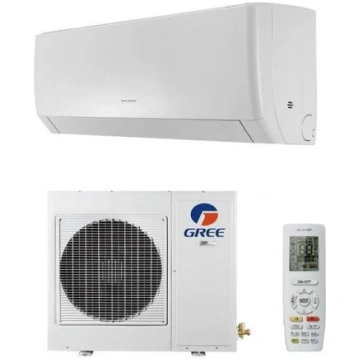 Kondicionieris Gree PULAR 09 - 2,5kW, Wi-Fi