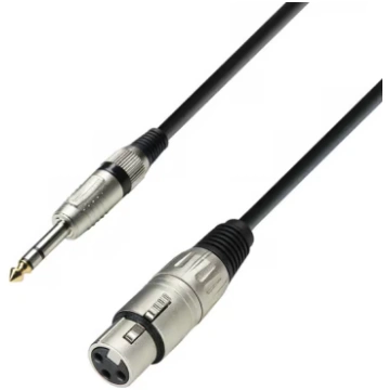 Adam Hall Cables 3 STAR BFV 1000