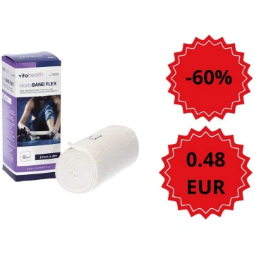 elastoBAND, elastīgā saite 10cm X 4 metri