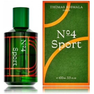 Thomas Kosmala No.4 Sport Perfume EDP 100 ml 50604