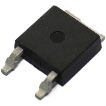 IC: voltage regulator; LDO,linear,fixed; 5V; 0.4A;