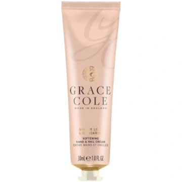 GRACE COLE Krēms rokām un nagiem (Ingvera lilija/M