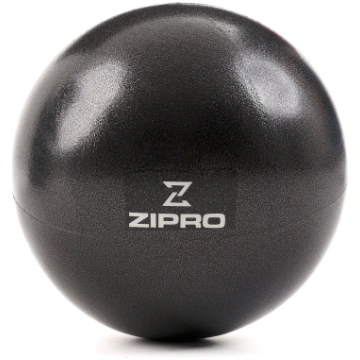 Vingrošanas bumbas Zipro Miniball, melna krās., 20