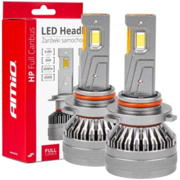 LED Auto spuldzes HP Series HB3 9005/HIR1 9011/H10