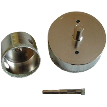 Riņķzāģis ar dimanta apmali 80mm
