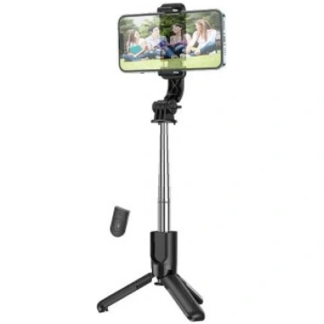 Selfie stick Hoco tripod with wireless remote cont